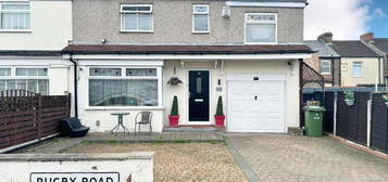 4 bedroom semi-detached house for sale