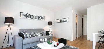 Appartement T2 rénové/meublé