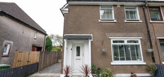 2 bedroom semi-detached house for sale