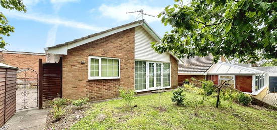 3 bed detached bungalow for sale