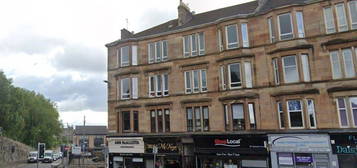 Flat to rent in Clarkston Road, Glasgow G44