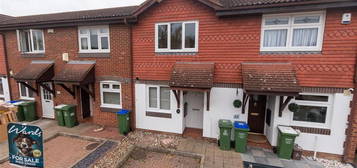 2 bed terraced house for sale