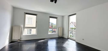 Freundliche 1-Zimmer-Wohnung mit EBK in Freiburg