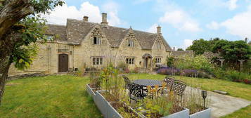 Semi-detached house for sale in Arlington Green Bibury, Oxfordshire GL7