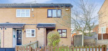 End terrace house for sale in Bestwood Lodge Drive, Arnold, Nottinghamshire NG5