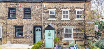 2 bed terraced house for sale