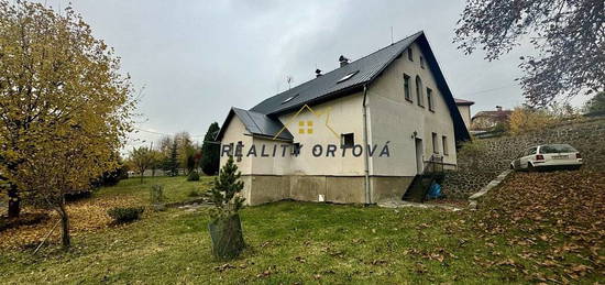 Horský dům Radčice, okres Jablonec nad Nisou