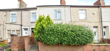 Terraced house for sale in Sherwood Street, Alfreton, Derbyshire DE55