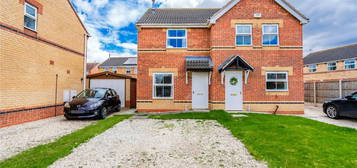 2 bedroom semi-detached house