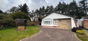 2 bed detached bungalow for sale