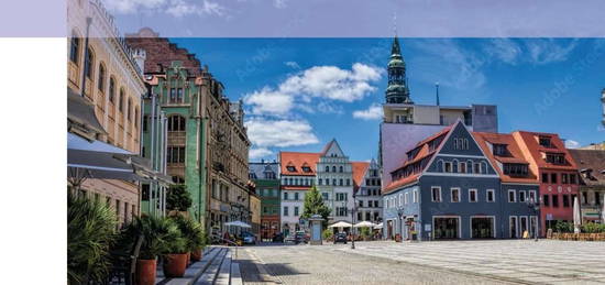 Für Eigennutzer oder als Kapitalanlage.
2 Zimmer - Wohnung mit Balkon mit Potenzial.