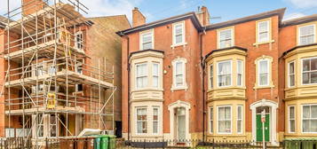 Flat for sale in Burns Street, Nottingham, Nottinghamshire NG7