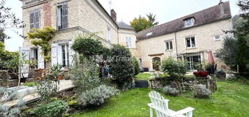 A vendre , Giverny ( 27620 ) , manoir 328  m2 , 12 piéces