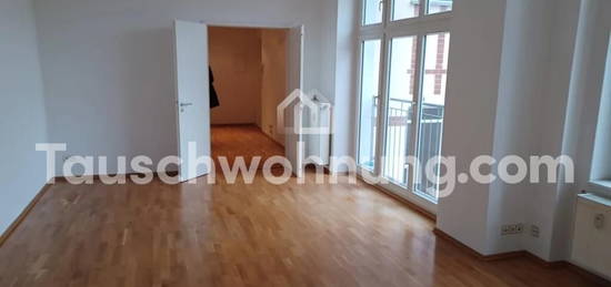 [TAUSCHWOHNUNG] 2,5Z Maisonette Wohnung im Prenzlauer Berg mit Balkon & EBK