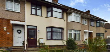 3 bedroom terraced house