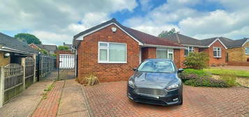 3 bedroom detached bungalow for sale