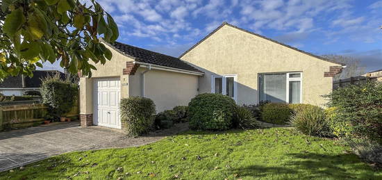 Detached bungalow for sale in Brinsley Close, Sturminster Newton DT10