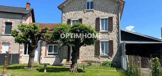 Maison  à vendre, 9 pièces, 4 chambres, 193 m²