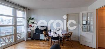 Appartement  à vendre, 2 pièces, 1 chambre, 48 m²