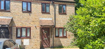 End terrace house to rent in Wallis Court, Sussex Place, Slough SL1