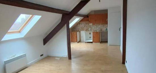 Appartement 3 pièces 34 m²