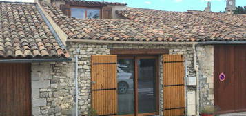 Maison de village avec terrasse