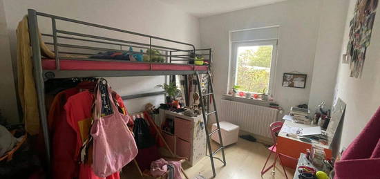 Zwischenmiete Zimmer in 4-WG