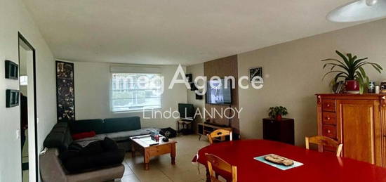 Maison  à vendre, 5 pièces, 4 chambres, 119 m²