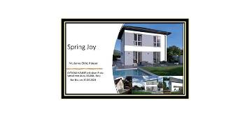 AKTIONSHAUS OKAL Spring Joy 2 - NUR BIS 30.06.2024 incl. Grundstück für Okal Häuser!