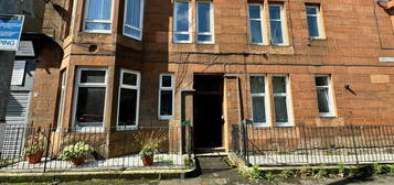 Flat to rent in Aberfoyle Street, Dennistoun, Glasgow G31