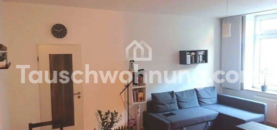 [TAUSCHWOHNUNG] 2-Zimmer Altbau im Agnesviertel