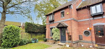 End terrace house for sale in Bluehaven Walk, Hook, Hampshire RG27