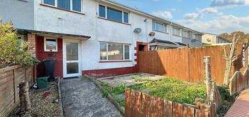 Terraced house for sale in Lon Glyn Felin, Neath, Neath Port Talbot. SA10