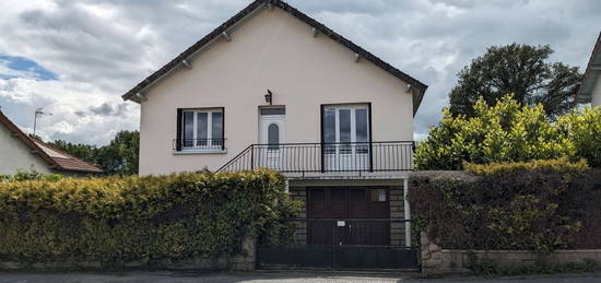 Maison de bourg, 7 pièces, 150 m2