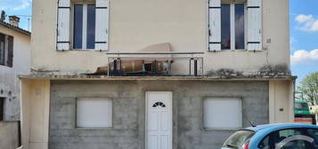 Maison de village 3 pièces 134 m²