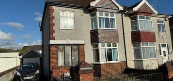 3 bedroom semi-detached house