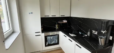 Gemütliche 1.5 Zimmer EG - Wohnung in Karlsruhe