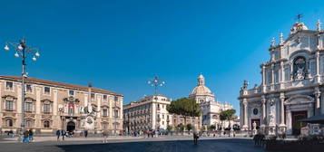 Appartamento in zona di prestigio - Catania Duomo