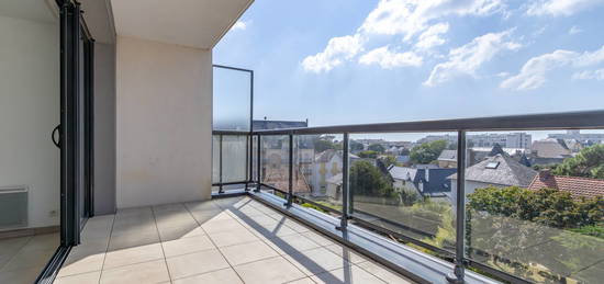 PORNICHET CENTRE - APPARTEMENT 53 M2 - 2011 - ETAGE 4 - ASCE