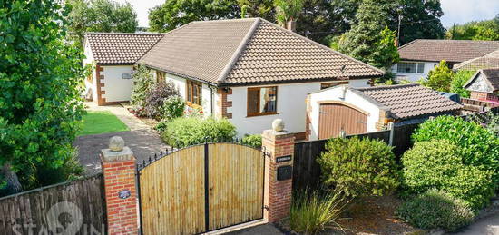 3 bedroom detached bungalow for sale