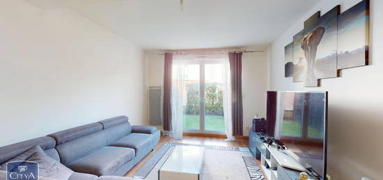 Location appartement 2 pièces 43 m²