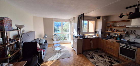 Vends appartement rénové Lyon 7