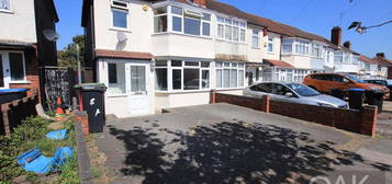 3 bedroom terraced house to rent