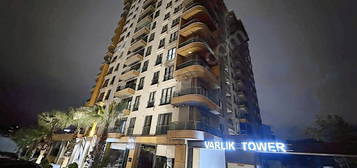 ACİL - BOŞ - EŞYALI OTURUMA HAZIR 1+1 VARLIK TOWER RESİDENCE