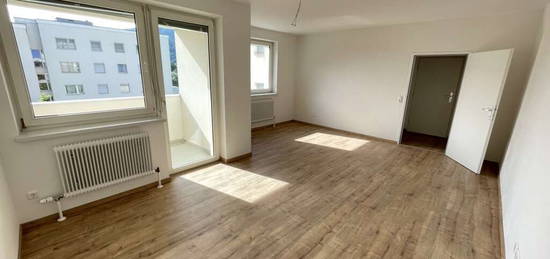 Neu sanierte Familienwohnung inkl. Loggia am Murufer