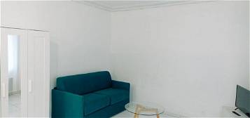 Studio entièrement meublé - 24m²