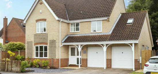 5 bedroom detached house for sale