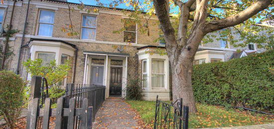 7 bedroom terraced house