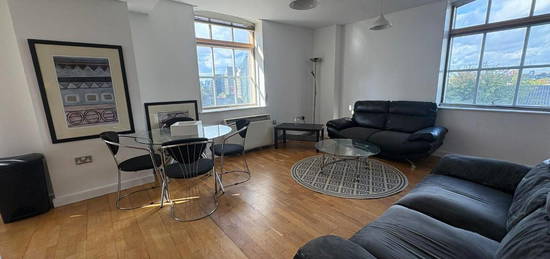 Flat to rent in Beaumont Building, 22 Mirabel Street, Manchester M3