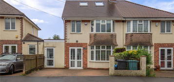 Semi-detached house for sale in Rodbourne Road, Bristol BS10